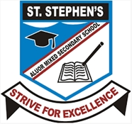 St Stephen’s Aluor High School
