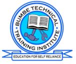 Bumbe Technical Training Institute