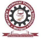Murang'a Technical Training Institute