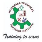 Musakasa Technical Training Institute